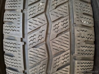 215/65/16 C Hankook Zimní 7 mm a 6 mm - 4