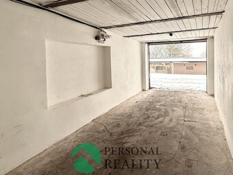 Prodej garáže 20 m², Ústí nad Labem, ev.č. 02781 - 4