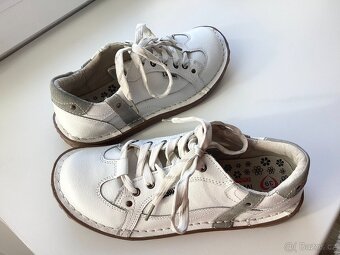 Dámské boty Zn. MKOOMI, vel. 39. + kabelka ˇ - 4