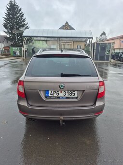 Škoda superb 2 - 4