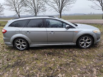 Mondeo mk4 2.2 129kw 2009 combi - 4