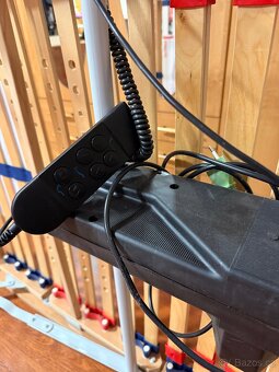 Rošt s motorovým polohováním 90x200 - 4