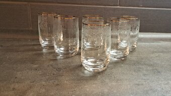 Skleničky na panáka - 4