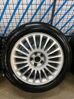 Alu kola Seat 5x100 R16 - 4