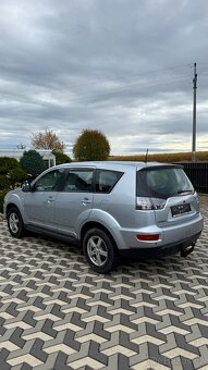 MITSIBISHI OULANDER  2.0i 108kw - 4