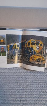 Železnice, Vlaky v pohybu - 4