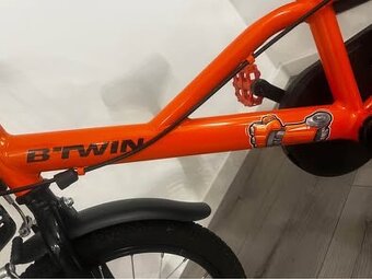 Dětské kolo 16 “Robot 500” - 4