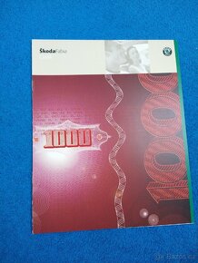 NOVÉ prospekty Škoda Fabia I - 4