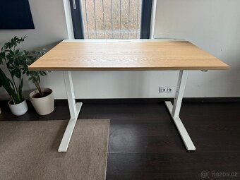 Kancelářský stůl MITTZON 120 × 80 cm - 4