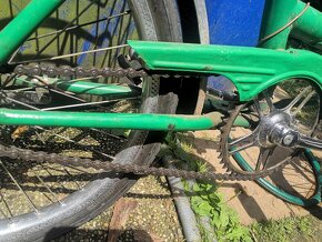 Kolo skládačka - 4