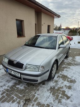 Prodám Škoda Octavia 1.6 75kw - 4