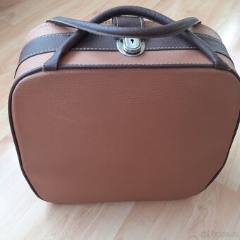 kufříkový psací stroj CONSUL - TOP stav - 4