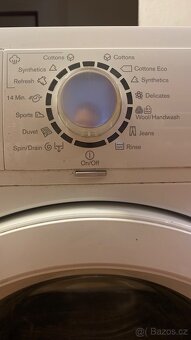 Pračka ELEKTROLUX EWF1276GDW A+++ - 4