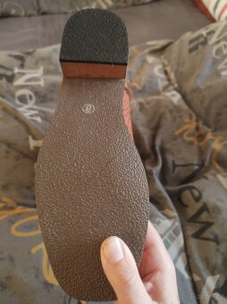 Westernová obuv - 4