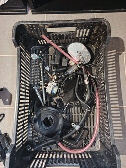 Honda sh 300 i. Dily - 4