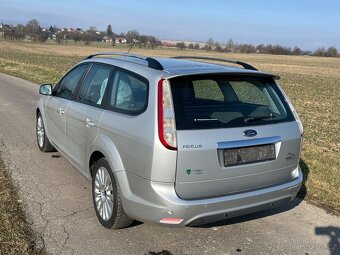 Ford Focus combi 1.6i - 4