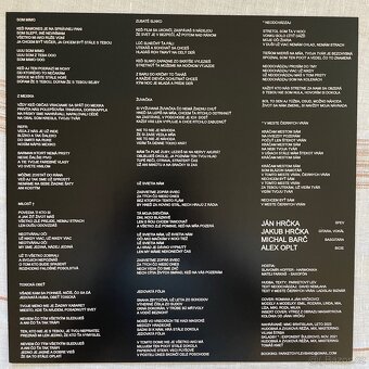 Parketový Lev ‎– Z Mexika vinyl nový - 4