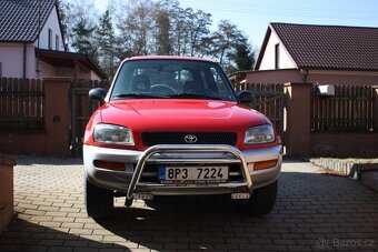 Prodám Toyota Rav4 - 4