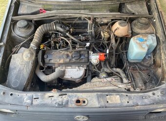 Predám diely golf mk2 1.3 - 4