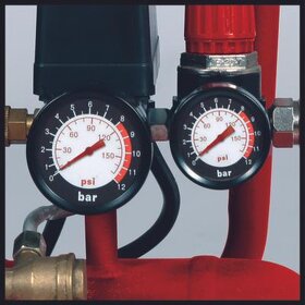 Kompresor TC-AC 270/50/8 Einhell - 4