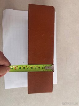 Děrované cihly 240x115x71 - 4