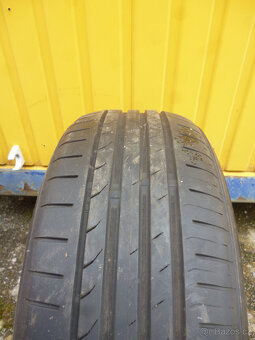 Pneu 205/60R15 - 4