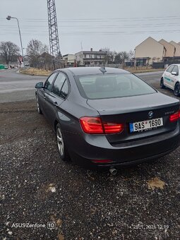 BMW 320d (F30) - 4