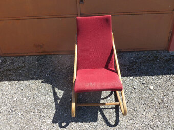 Houpací křesla 2 ks - 4