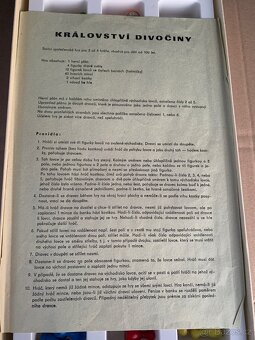 Retro hra Království divočiny - 4