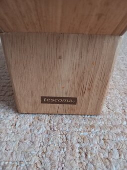 Špalek / blok na nože TESCOMA - 4