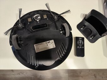 Robotický vysavač silver crest - 4