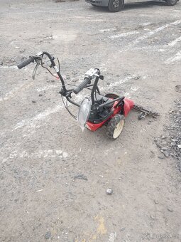 Bilama 375 lištová sekačka - 4