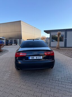Audi A6 C7 2014r - 4