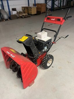 Fréza na sníh MTD M 61 - 4