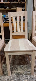 Židle - 4