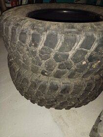 Off road pneu BF Goodrich Mud terrain 255/75 R17 - 4