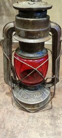 Petrolejová lampa Rhewum - 4