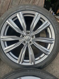 5x112 r20 Original Vw Tiguan AllSpace letni pneu - 4