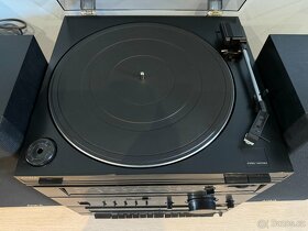 Aiwa CX-33V - HiFi věž s Gramofonem a Reproduktory - 4