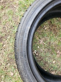 Nové - 205/45R17 88V CONTINENTAL letní pneumatiky - 4