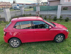 Škoda Fabia Active 1,0 TSI 70 kW, ČR 1maj.TOP STAV - 4