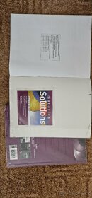 Maturita solutions učebnice angličtiny,  dvě sady - 4