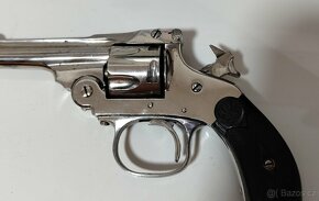 Uloženka Revolver Orbea Hermanos 32 S&W 1890 - 4