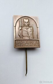 Odznak sv.Václav, 1929 - 4