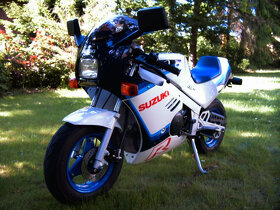 Suzuki RB50 - 4