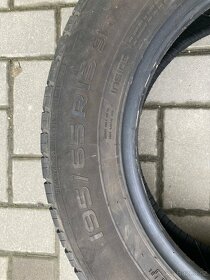 Letní pneumatiky Nokian 195/65 R15 - 4
