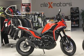 Moto Morini X-Cape 650 - AKCE ( sada kufrů zdarma ) - 4