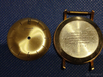 Glashutte púzdro. - 4