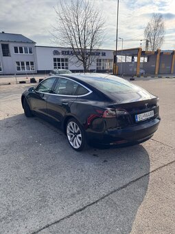 Tesla Model 3 Long range s Ťažným Zariadením - 4