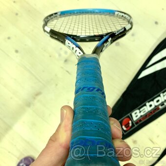 Babolat Pure Drive Junior 26,5” - Grip 1 - 4